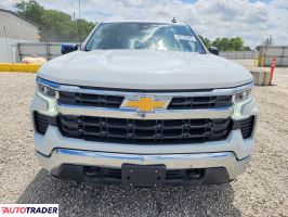 Chevrolet Silverado 2022 5