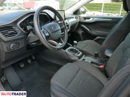 Ford Focus 2021 1.0 125 KM