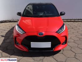 Toyota Yaris 2020 1.5 99 KM