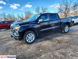Chevrolet Silverado - zobacz ofertę