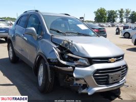 Chevrolet Trax 2020 1
