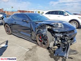 Chevrolet Camaro 2024 6