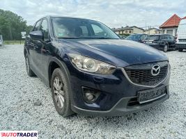 Mazda CX-5 - zobacz ofertę