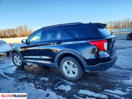 Ford Explorer 2020 2