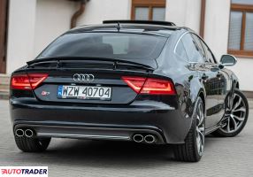 Audi A7 2011 2.8 205 KM