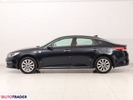 Kia Optima 2018 1.7 139 KM Kia Optima 2018 1.7 139 KM