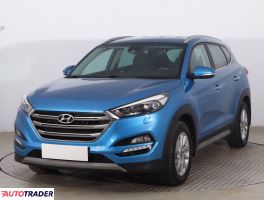Hyundai Tucson 2017 1.6 174 KM