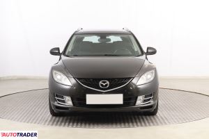Mazda 6 2008 1.8 118 KM Mazda 6 2008 1.8 118 KM