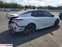 Toyota Camry 2020 2
