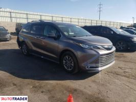 Toyota Sienna 2022 2