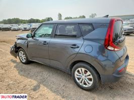 Kia Soul 2022 2