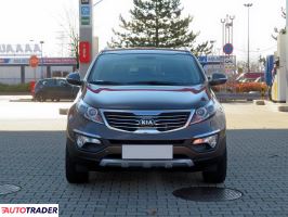 Kia Sportage 2013 2.0 181 KM Kia Sportage 2013 2.0 181 KM