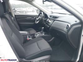 Nissan Rogue 2020 2 Nissan Rogue 2020 2