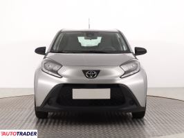 Toyota Aygo 2022 1.0 71 KM Toyota Aygo 2022 1.0 71 KM