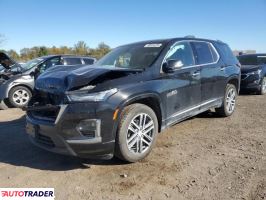 Chevrolet Traverse - zobacz ofertę