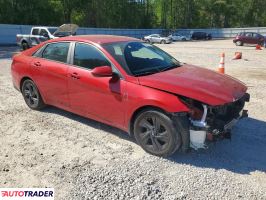 Hyundai Elantra 2023
