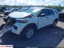 Ford Explorer 2021 2