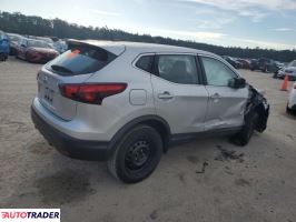 Nissan Rogue 2019 2 Nissan Rogue 2019 2