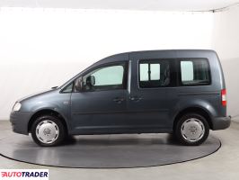 Volkswagen Caddy 2009 1.6 100 KM