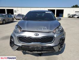 Kia Sportage 2021 2