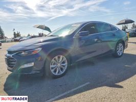 Chevrolet Malibu 2022 1