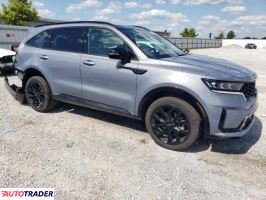 Kia Sorento 2023 2