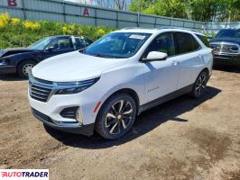 Chevrolet Equinox 2022 1