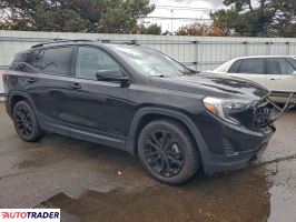 GMC Terrain 2020 1