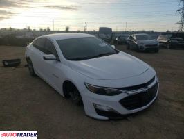 Chevrolet Malibu 2024 1