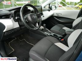 Toyota Corolla 2019 2.0 153 KM Toyota Corolla 2019 2.0 153 KM