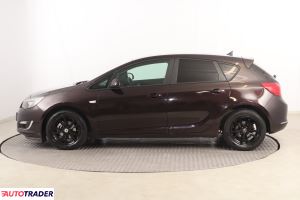 Opel Astra 2013 1.6 113 KM Opel Astra 2013 1.6 113 KM