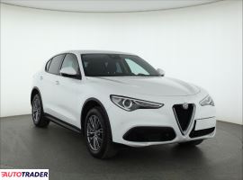 Alfa Romeo Stelvio 2017 2.0 197 KM