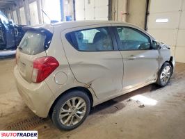 Chevrolet Spark 2020 1