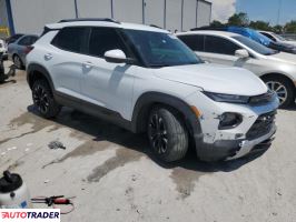 Chevrolet Blazer 2022 1 Chevrolet Blazer 2022 1