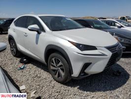 Lexus NX 2020 2