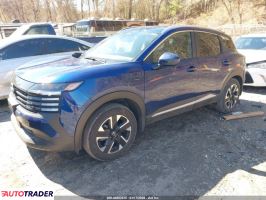 Nissan Pozostałe 2025 2