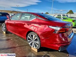 Nissan Altima 2021 2