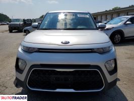 Kia Soul 2021 2