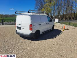 Opel Vivaro 2019 1.5