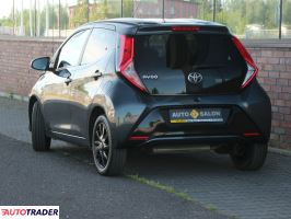 Toyota Aygo 2021 1.0 72 KM