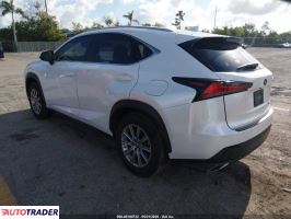 Lexus NX 2021 2