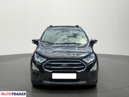 Ford EcoSport 2022 1.0 125 KM