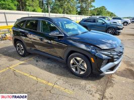 Hyundai Tucson 2025 2