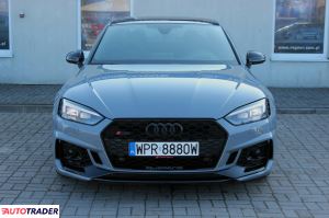 Audi Coupe 2019 2.9 450 KM