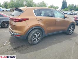Kia Sportage 2021 2