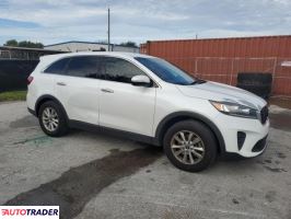 Kia Sorento 2019 2