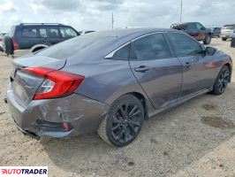 Honda Civic 2020 2