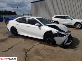 Toyota Camry 2025 2