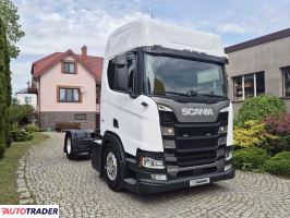 Scania R410 Scania R410