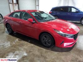 Hyundai Elantra 2021 2